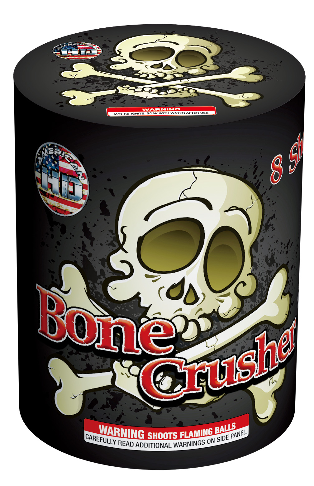 Bone Crusher | Pyro Junkie Fireworks
