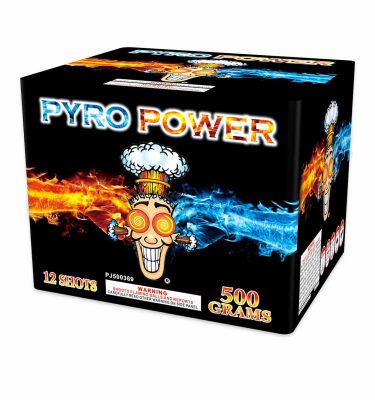 pyro-power-gallery