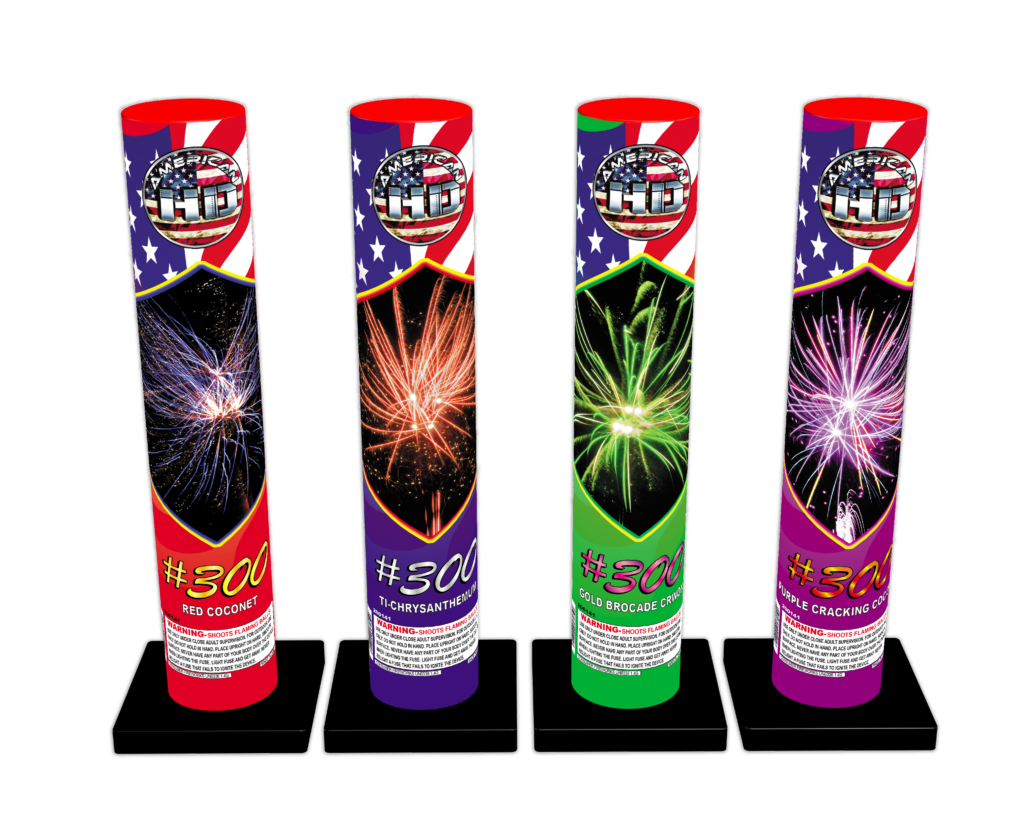 300 MORTAR TUBE Pyro Junkie Fireworks
